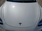 2023 Tesla Model Y White vin: 7SAYGDEE8PA097762