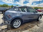 2023 Tesla Model Y Серый vin: 7SAYGDEE8PA150136
