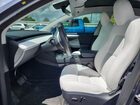 2023 Tesla Model Y Серый vin: 7SAYGDEE8PA150136
