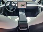 2023 Tesla Model Y Серый vin: 7SAYGDEE8PA150136