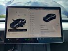 2023 Tesla Model Y Серый vin: 7SAYGDEE8PA150136