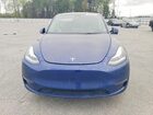 2023 Tesla Model Y Blue vin: 7SAYGDEE8PA150802 2023 Tesla Model Y Blue vin: 7SAYGDEE8PA150802