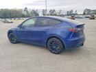 2023 Tesla Model Y Blue vin: 7SAYGDEE8PA150802 2023 Tesla Model Y Blue vin: 7SAYGDEE8PA150802
