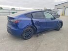 2023 Tesla Model Y Blue vin: 7SAYGDEE8PA150802 2023 Tesla Model Y Blue vin: 7SAYGDEE8PA150802