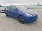 2023 Tesla Model Y Blue vin: 7SAYGDEE8PA150802 2023 Tesla Model Y Blue vin: 7SAYGDEE8PA150802