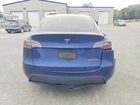 2023 Tesla Model Y Blue vin: 7SAYGDEE8PA150802 2023 Tesla Model Y Blue vin: 7SAYGDEE8PA150802