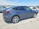2023 Tesla Model Y Gray vin: 7SAYGDEE8PA202591