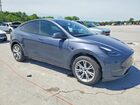 2023 Tesla Model Y Gray vin: 7SAYGDEE8PA202591