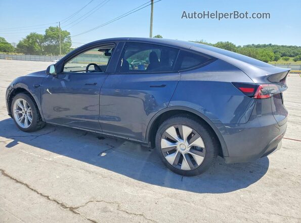 7SAYGDEE8PA202591 2023 TESLA MODEL Gray უკანა მარცხენა