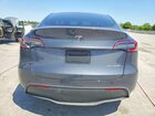 2023 Tesla Model Y Gray vin: 7SAYGDEE8PA202591