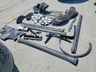 2023 Tesla Model Y Gray vin: 7SAYGDEE8PA202591