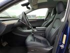 2023 Tesla Model Y Blue vin: 7SAYGDEE8PF704519