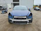 2023 Tesla Model Y Blue vin: 7SAYGDEE8PF704519