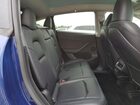 2023 Tesla Model Y Blue vin: 7SAYGDEE8PF704519
