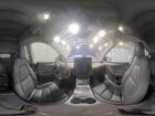 2023 Tesla Model Y Blue vin: 7SAYGDEE8PF847003