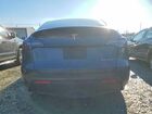 2023 Tesla Model Y Серый vin: 7SAYGDEE8PF860303