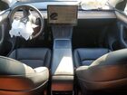 2023 Tesla Model Y Серый vin: 7SAYGDEE8PF860303