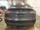 2024 Tesla Model Y Charcoal vin: 7SAYGDEE8RF176659