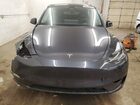 2024 Tesla Model Y Charcoal vin: 7SAYGDEE8RF176659