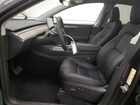 2024 Tesla Model Y Charcoal vin: 7SAYGDEE8RF176659