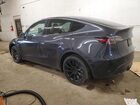2024 Tesla Model Y Charcoal vin: 7SAYGDEE8RF176659