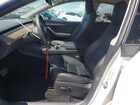 2024 Tesla Model Y White vin: 7SAYGDEE8RF185636