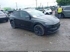2026 Tesla Model Y All-wheel Drive/long Range Launch Series/premium All-wheel Drive Черный vin: 7SAYGDEE8TA594224