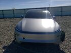 2026 Tesla Model Y Silver vin: 7SAYGDEE8TF461482