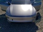 2026 Tesla Model Y Silver vin: 7SAYGDEE8TF461482