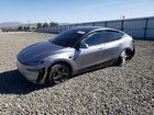2026 Tesla Model Y Silver vin: 7SAYGDEE8TF461482