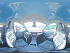 2022 Tesla Model Y Белый vin: 7SAYGDEE9NA010187