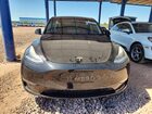 2022 Tesla Model Y Black vin: 7SAYGDEE9NF368652