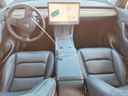 2022 Tesla Model Y Black vin: 7SAYGDEE9NF368652