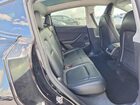 2022 Tesla Model Y Black vin: 7SAYGDEE9NF425416
