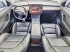 2022 Tesla Model Y Black vin: 7SAYGDEE9NF425416