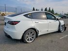 2022 Tesla Model Y White vin: 7SAYGDEE9NF558760