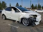 2022 Tesla Model Y White vin: 7SAYGDEE9NF558760