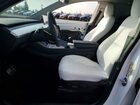 2022 Tesla Model Y White vin: 7SAYGDEE9NF558760