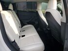 2022 Tesla Model Y White vin: 7SAYGDEE9NF558760