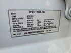2022 Tesla Model Y White vin: 7SAYGDEE9NF558760