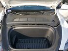 2022 Tesla Model Y White vin: 7SAYGDEE9NF558760