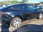 2023 Tesla Model Y Awd/long Range Dual Motor All-wheel Drive Black vin: 7SAYGDEE9PA142479