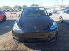 2023 Tesla Model Y Awd/long Range Dual Motor All-wheel Drive Black vin: 7SAYGDEE9PA142479