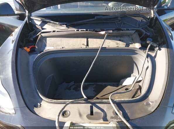 7SAYGDEE9PA142479 2023 TESLA MODEL Y Black უკანა ხედი