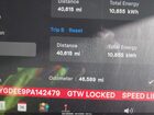 2023 Tesla Model Y Awd/long Range Dual Motor All-wheel Drive Black vin: 7SAYGDEE9PA142479