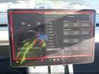 2023 Tesla Model Y Awd/long Range Dual Motor All-wheel Drive Black vin: 7SAYGDEE9PA142479