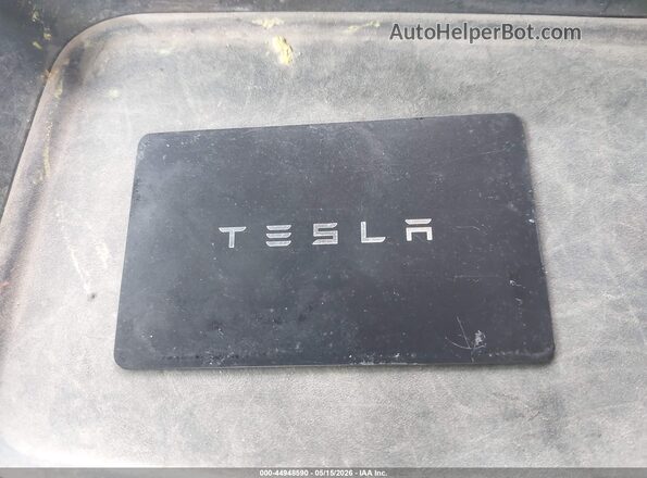 7SAYGDEE9PA142479 2023 TESLA MODEL Y Black წინა პანელის ხედი