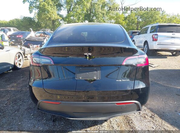 7SAYGDEE9PA142479 2023 TESLA MODEL Y Black 