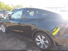 2023 Tesla Model Y Awd/long Range Dual Motor All-wheel Drive Black vin: 7SAYGDEE9PA142479
