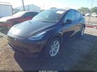 2023 Tesla Model Y Awd/long Range Dual Motor All-wheel Drive Black vin: 7SAYGDEE9PA142479